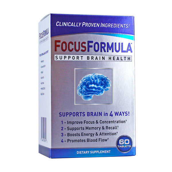 FOCUS FORMULA