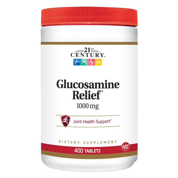 GLUCOSAMINE 1000MG