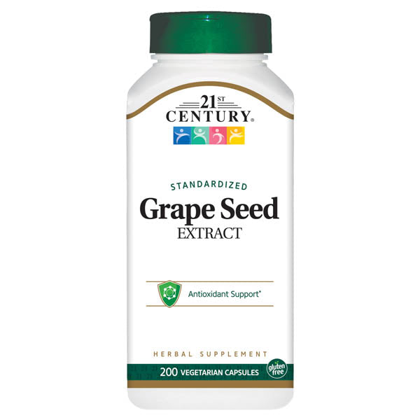 GRAPE SEED VEG CAP