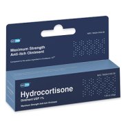 HYDROCORTISONE OINT 1%