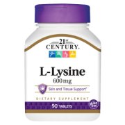 L-LYSINE 600MG