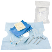 LACERATION TRAY