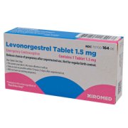 LEVONORGESTREL 1.5MG