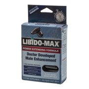 LIBIDO MAX FOR MEN