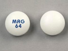 MAG64 MAG CHLORIDE 64MG ER