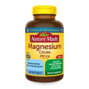 MAGNESIUM CITRATE 250MG