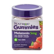 MELATONIN 5MG GUMMY