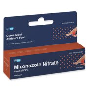 MICONAZOLE NITRATE CRM 2%