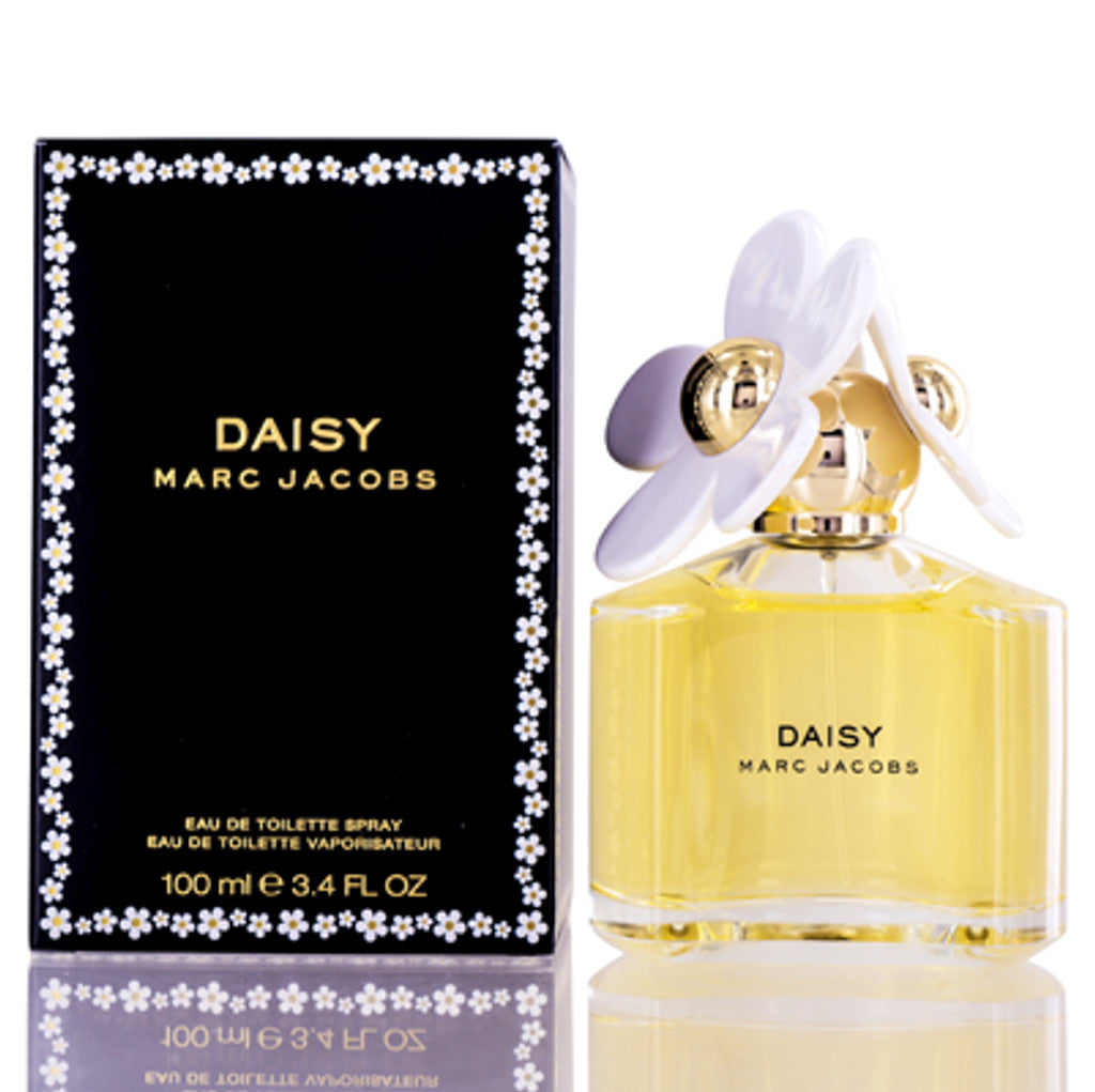 Marc Jacobs Daisy EDT Spray 3.4 OZ (100 ML) (W)