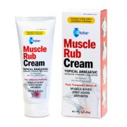 MUSCLE RUB CREAM