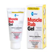 MUSCLE RUB GEL