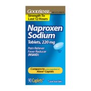 NAPROXEN SODIUM 220 MG