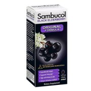 SAMBUCOL BLACK ELDERBERRY