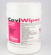 SANITIZER CAVIWIPES 160ct