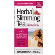 SLIMMING TEA CRANRASPBERRY