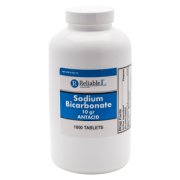 SODIUM BICARB 650MG (10GR)