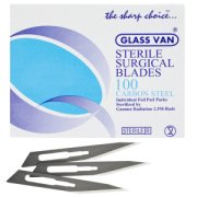 SURGICAL BLADE CARBON STL11