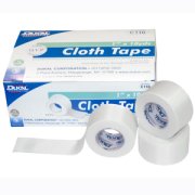 TAPE CLOTH SURGICAL 1"X10YD