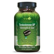 TESTOSTERONE UP STRENGHT &SIZE