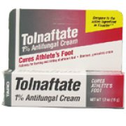 TOLNAFTATE 1% CREAM