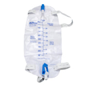 URINE LEG BAG 32 OZ LARGE