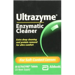 Ultrazyme Tablet 20ct