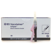 VACUTAINER 22GX 1.25 ECLIPSE