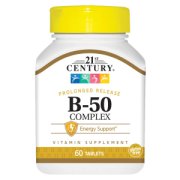 Vitamins  B-50 BALANCED