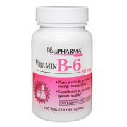 Vitamins  B6 50MG