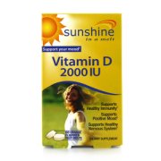 Vitamins  D 2000IU QUICK MELTS