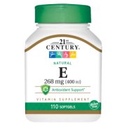 Vitamins  E-400IU D-ALPHA NATURAL