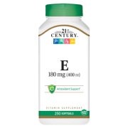 Vitamins  E-400IU DL ALPHA