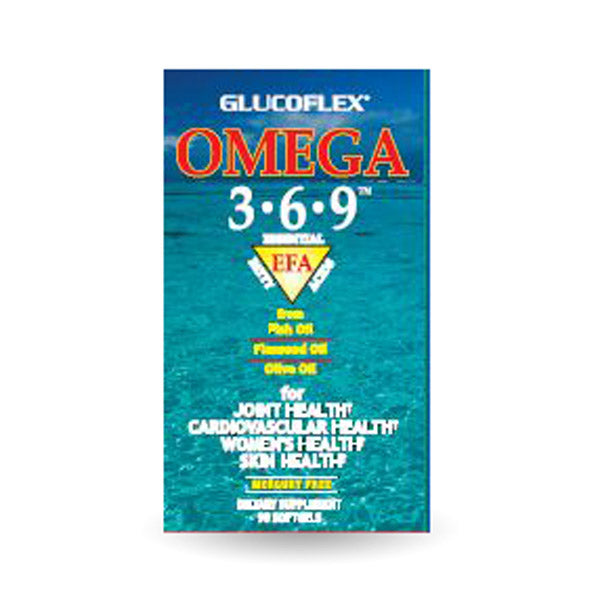 WINDMILL OMEGA 3-6-9 GLUCOFLEX