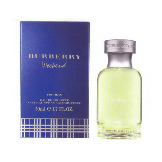 Burberry Weekend Men Eau De Parfum Spray - 1.7 Oz