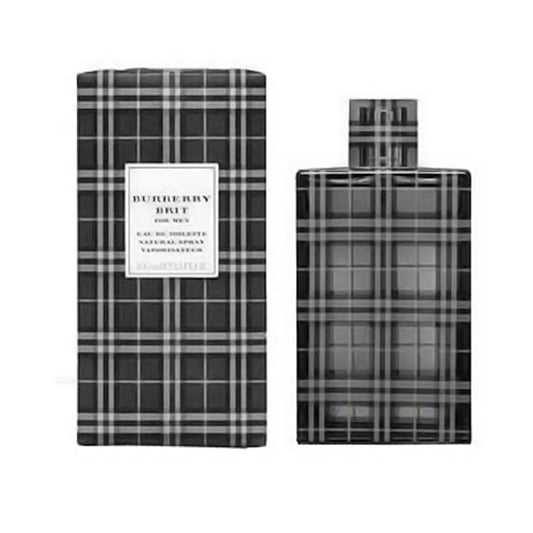 Burberry Brit Mens Eau De Toilette Cologne Spray - 3.3 Oz