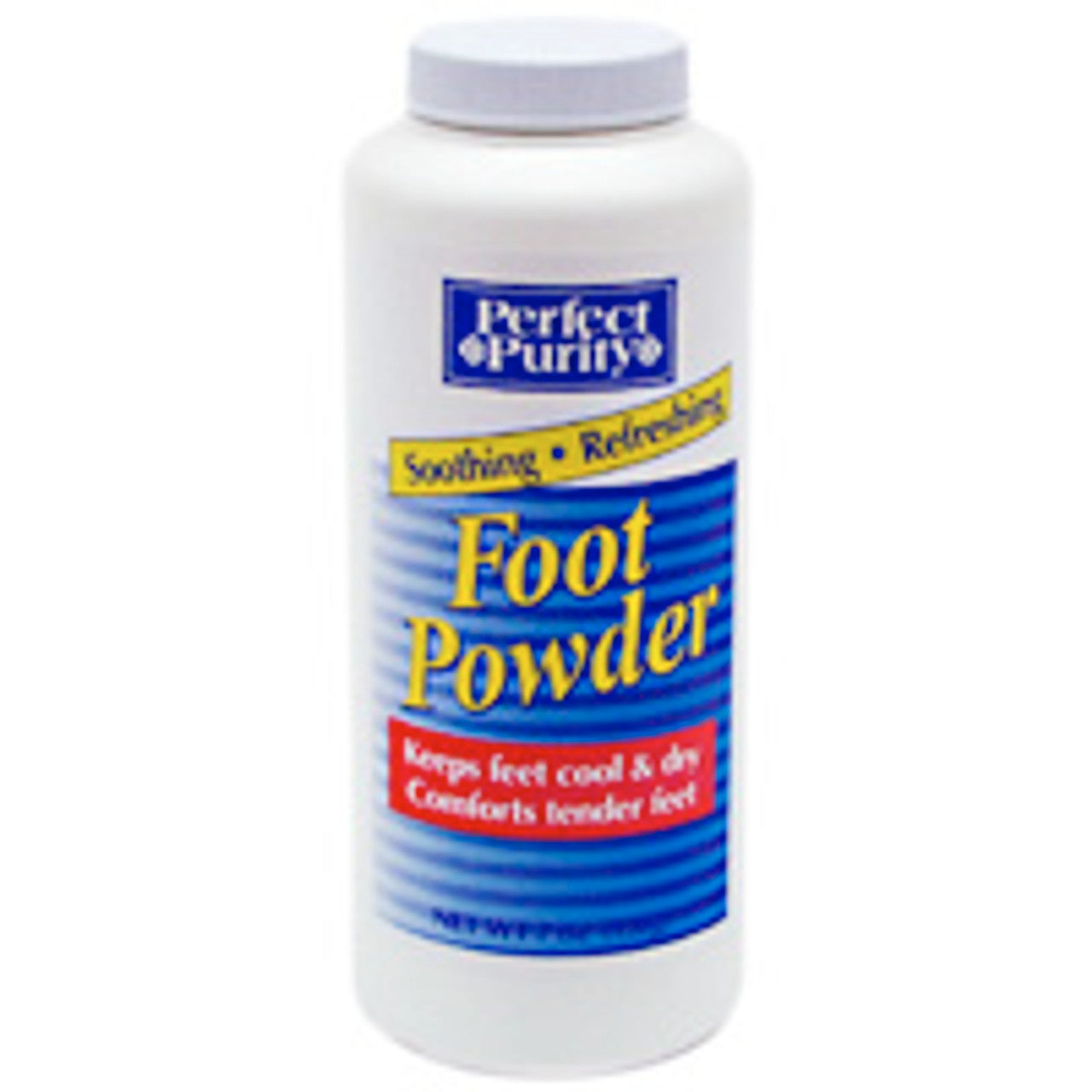 Perfect Purity Soothing And Refreshing Foot Powder - 7 Oz