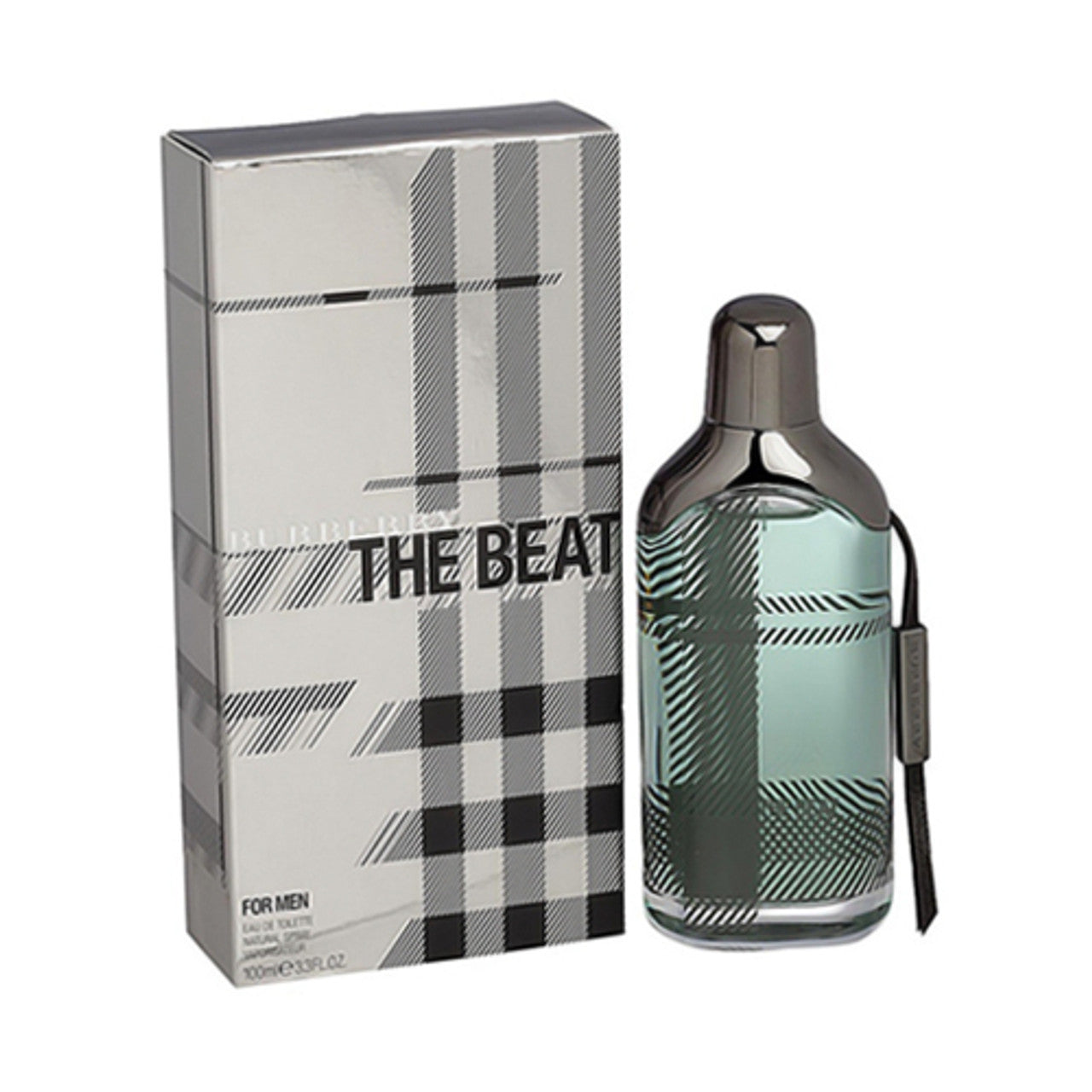 Burberry The Bea Eau De Toilette Spray For Men - 3.3 Oz