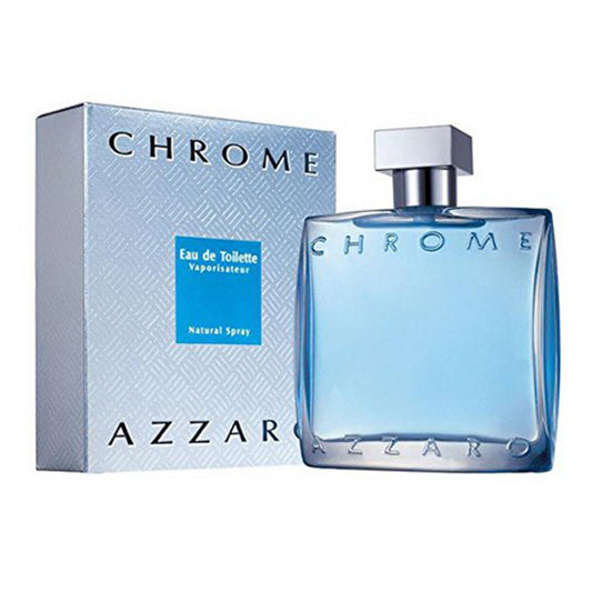 Azzaro Cologne Eau De Toilette For Men By Azzaro Chrome - 1.7 Oz