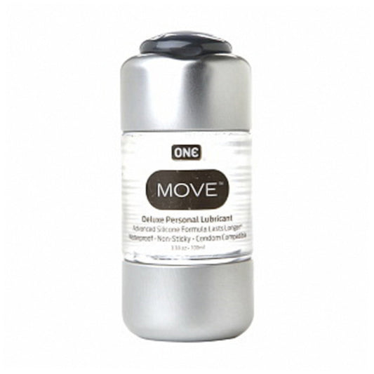 One Move Deluxe Personal Lubricant - 3.38 Oz