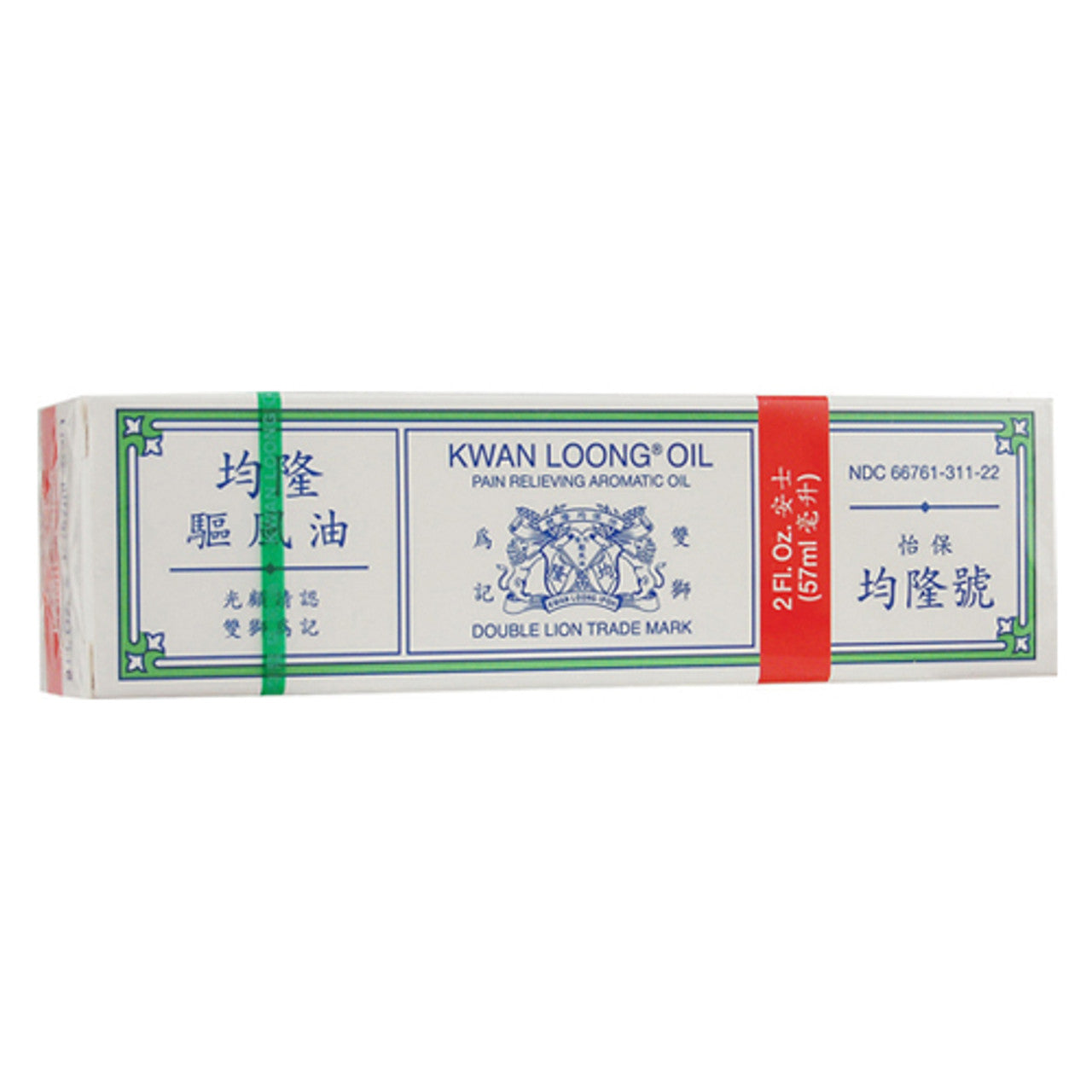 Prince Of Peace Kwan Loong Oil Pain Relieving Aromatic Oil   2 Oz