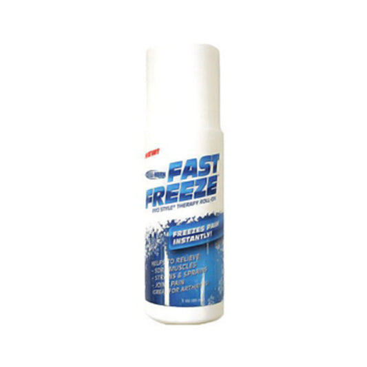 Bell Horn Fast Freeze Pain Relief Roll-On - 3 Oz