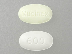 RB HEALTH MUCINEX DM 600MG TABS