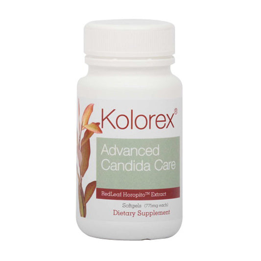 Natures Sources Kolorex Advanced Candida Care Softgels - 60 Ea