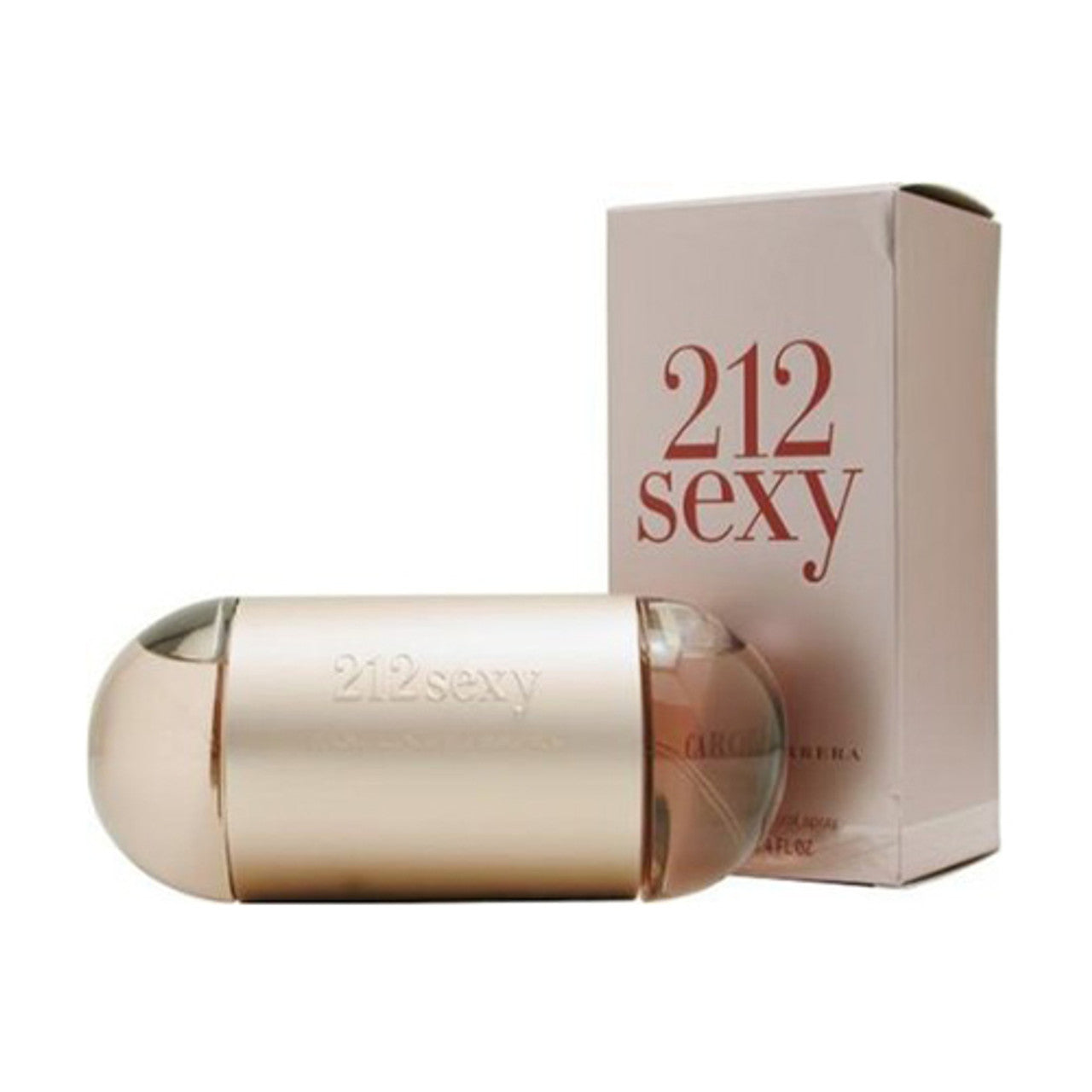 Carolina Herrera 212 Sexy Eau De Parfum Spray For Women - 3.3 Oz