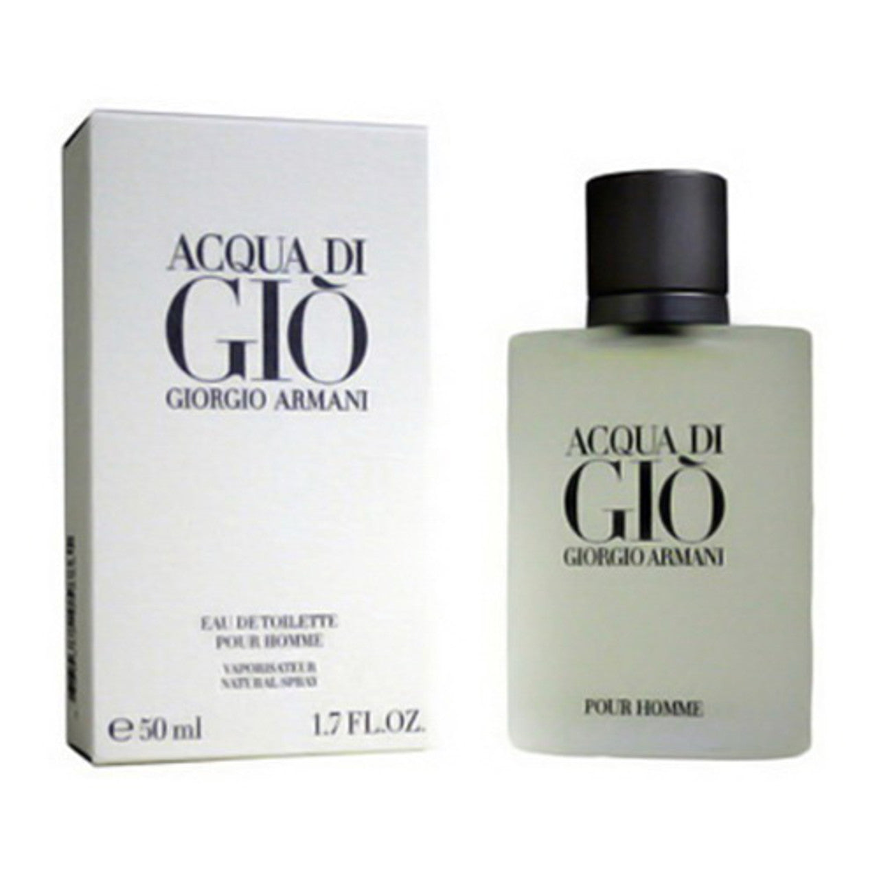 Acqua Di Gio Eau De Toilette Spray For Men - 1.7 Oz