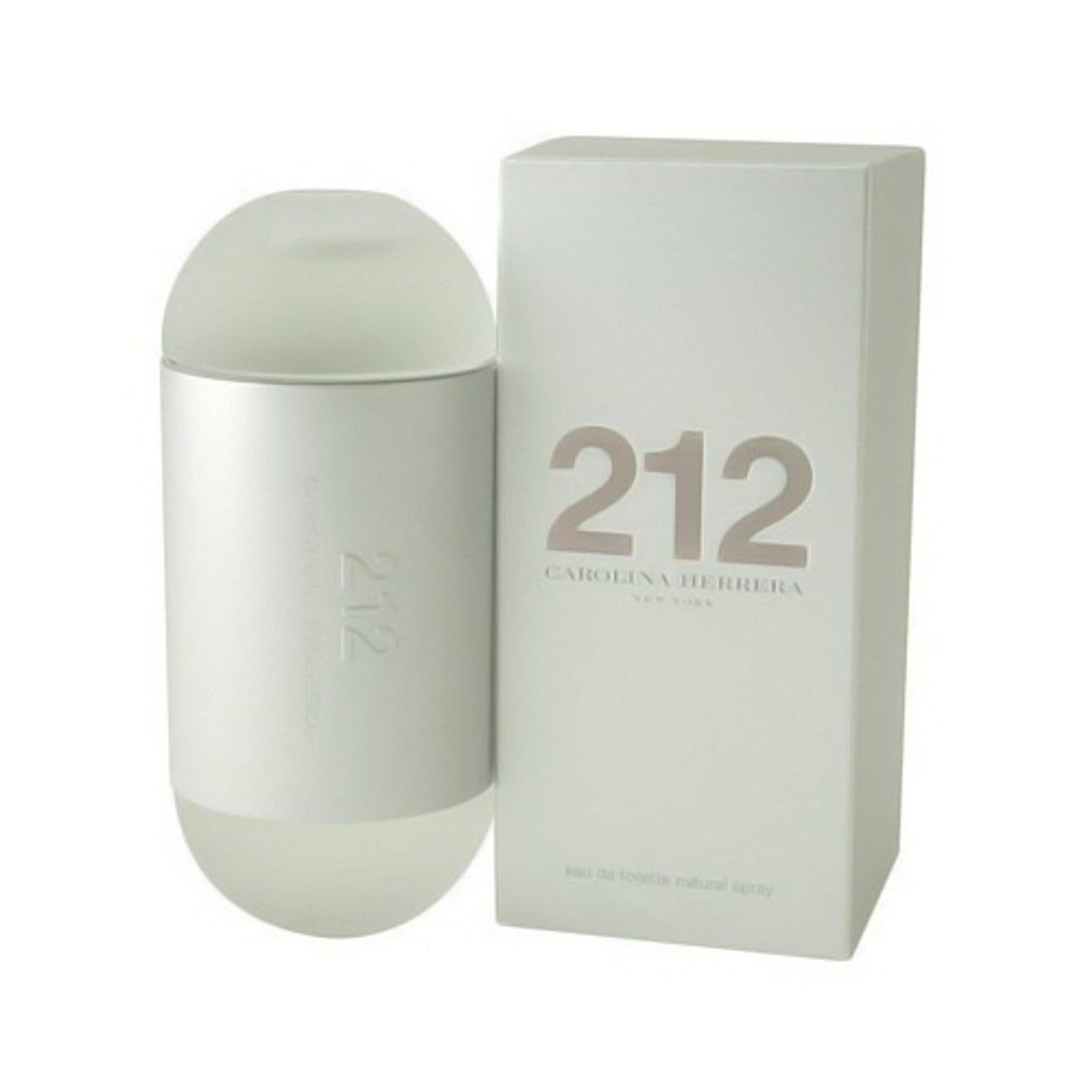 Carolina Herrera 212 Edt For Women Toilette Spray - 3.4 Oz