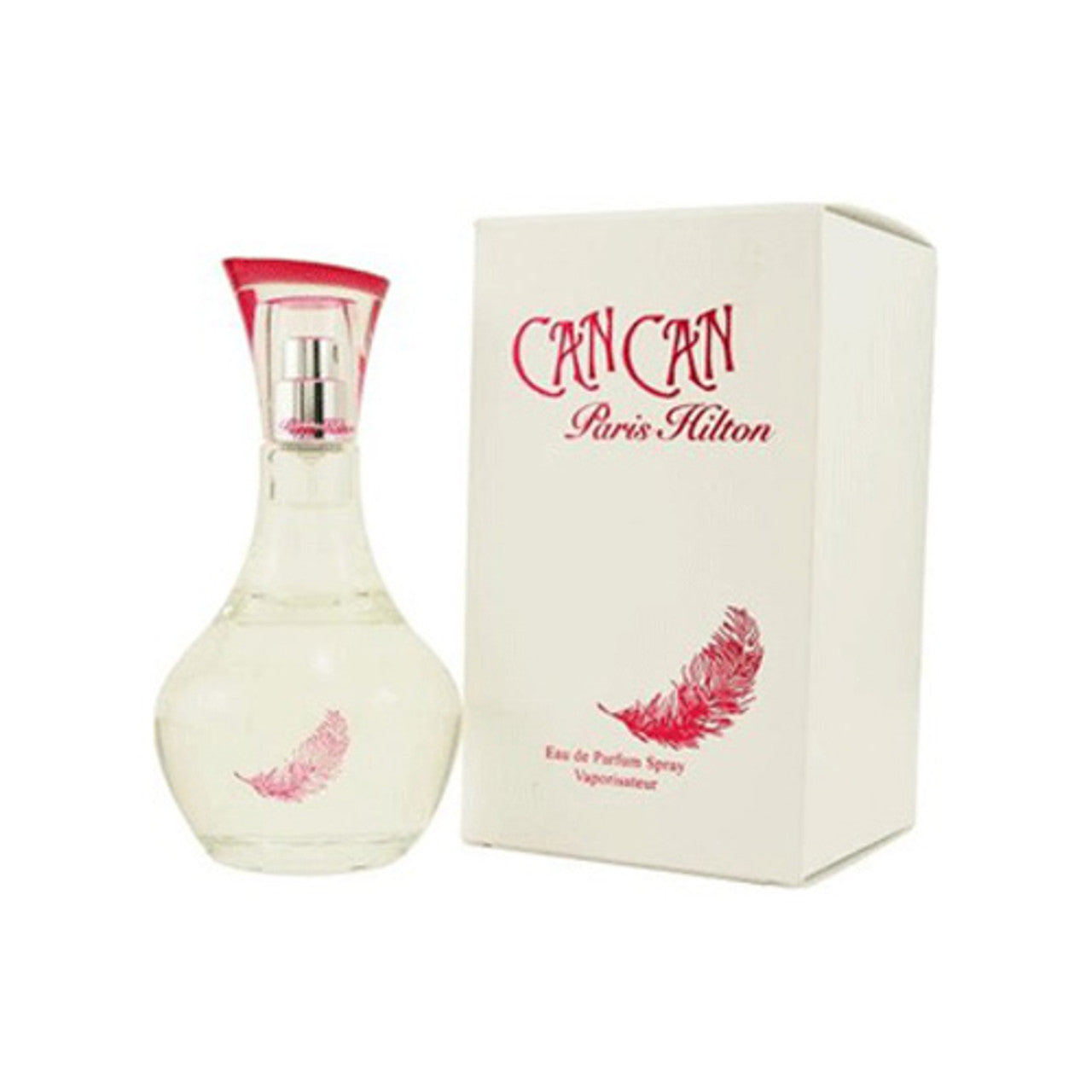 Can Can By Paris Hilton Eau De Parfum Spray For Women - 1.7 Oz