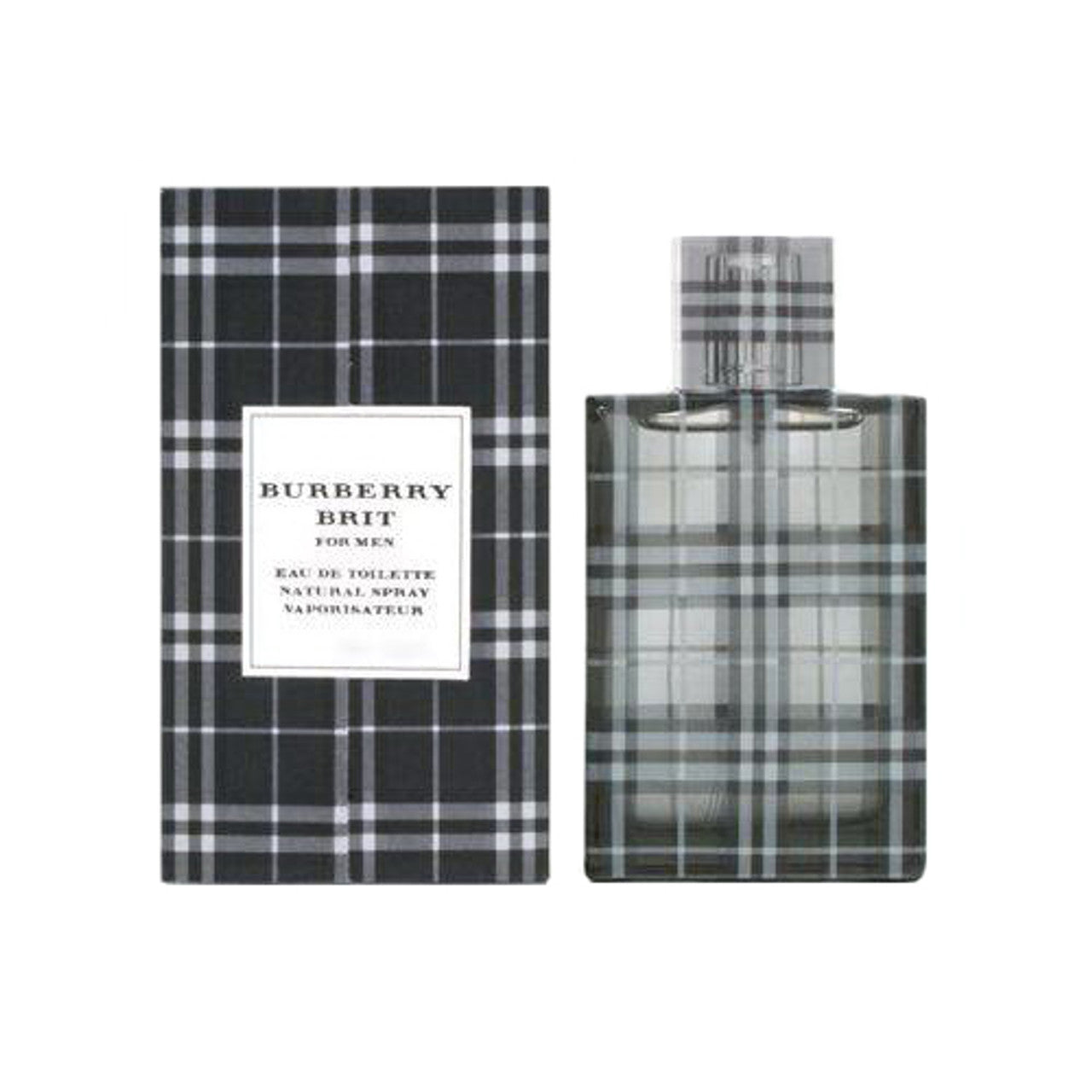 Burberry Brit Eau De Toilette Cologne Spray For Men - 1.0 Oz